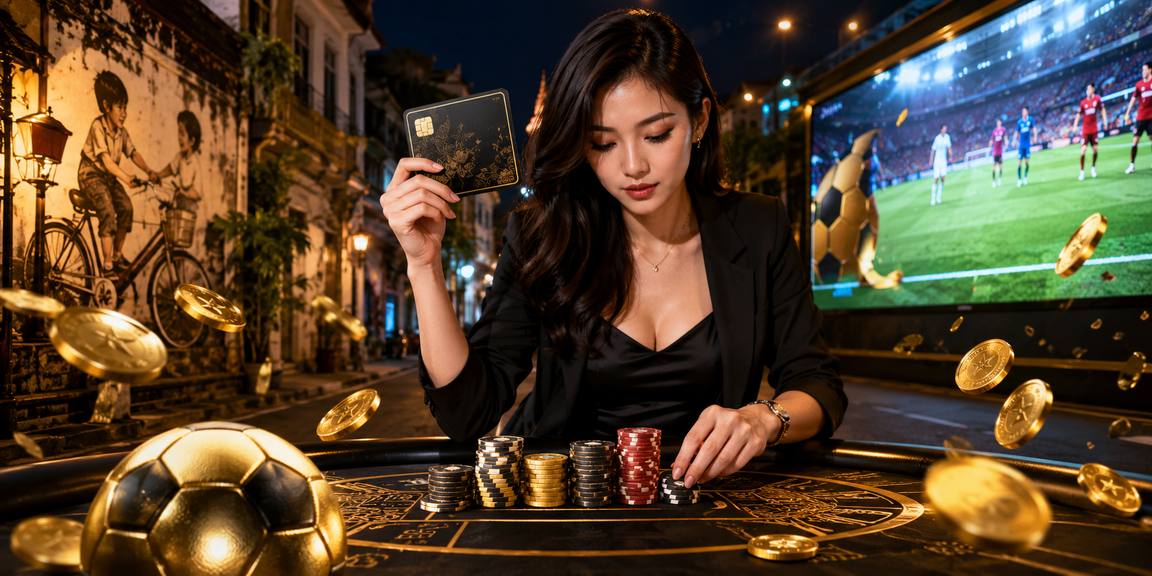 Dealer Hidup, Meja Nyata, Streaming Langsung