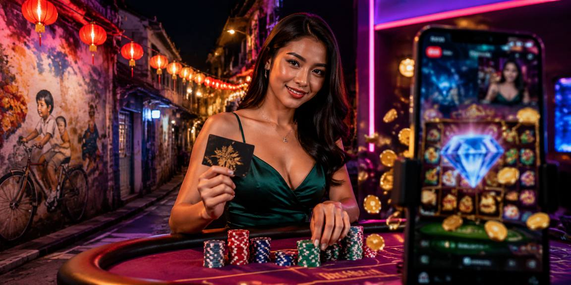 Buka Meja Baccarat Di j3 4d